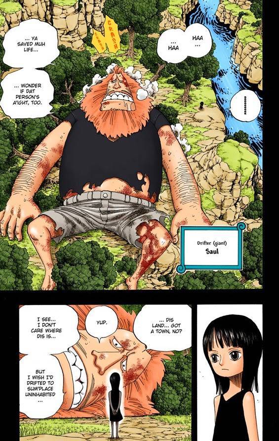 One Piece Digital Colored Chapter 631 image 22